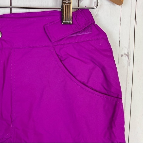 Columbia | pink magenta snow ski snowboard pants | girls size 14/16 - Picture 4 of 10